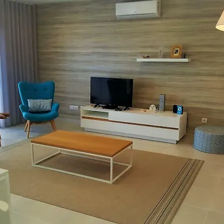 Marnix's Apartment