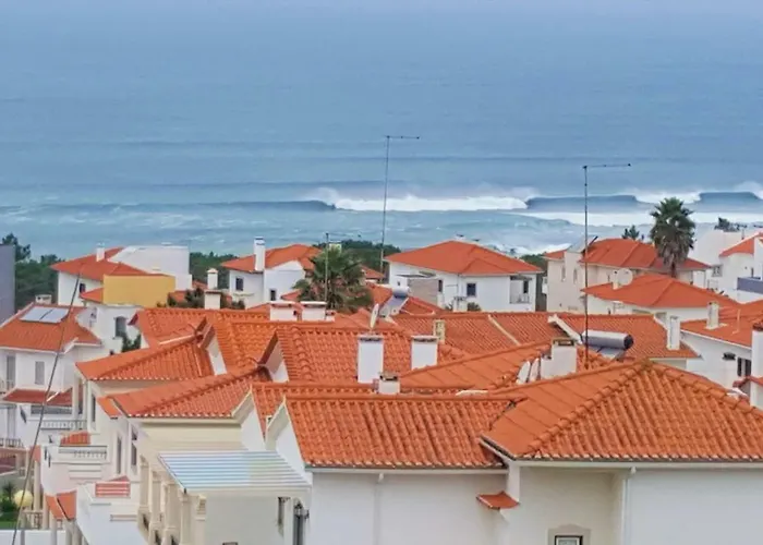 Апартаменты Marnix's Назаре