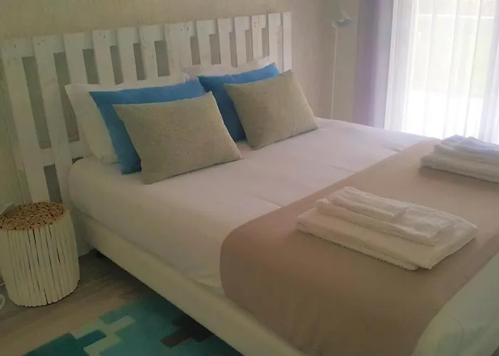 Апартаменты Marnix's Назаре