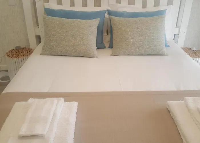 Marnix's Апартаменты Назаре